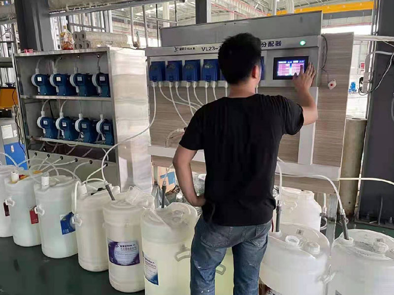 伊宁全自动进料-01